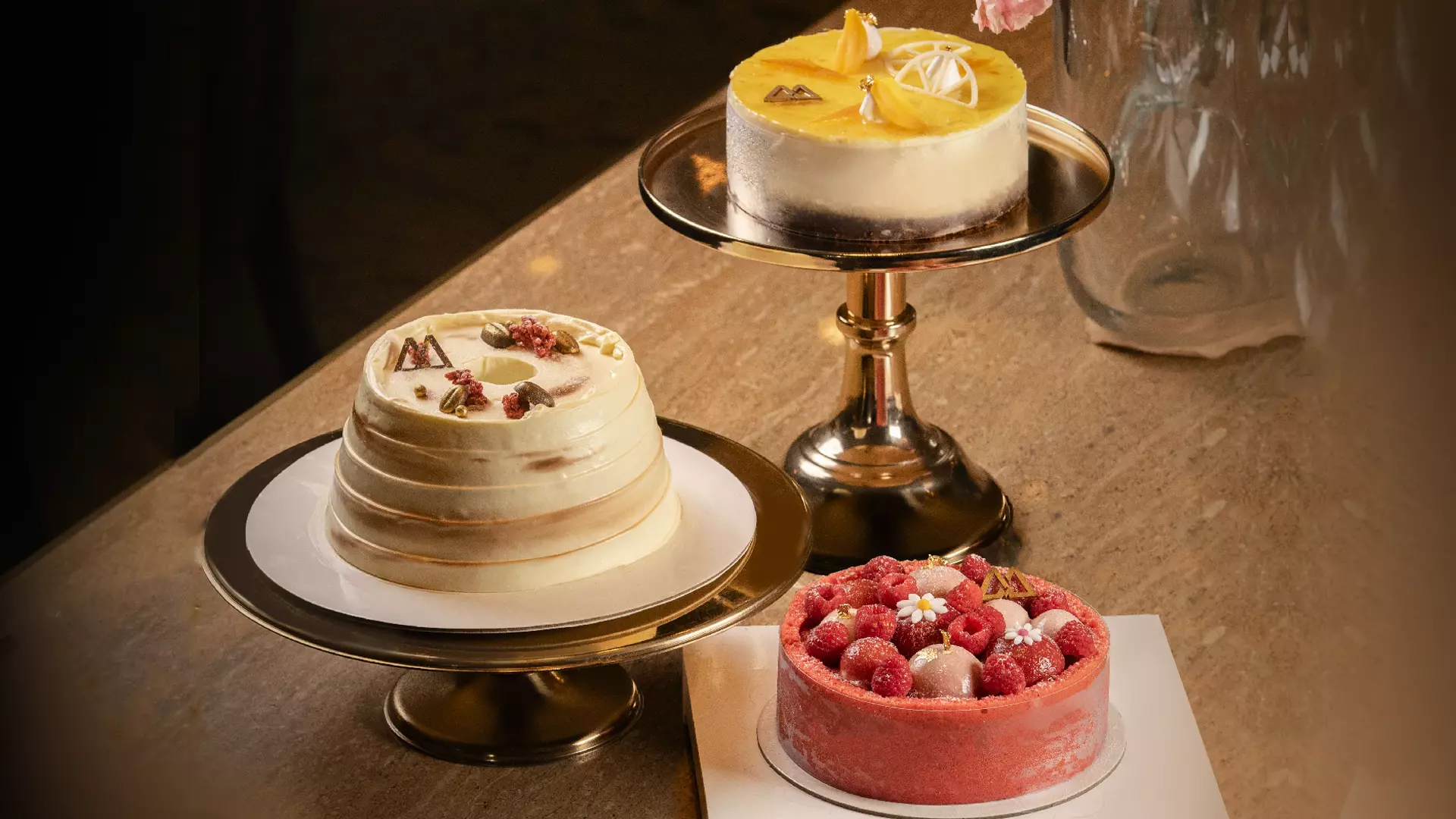 The Cake Shop Catalogue