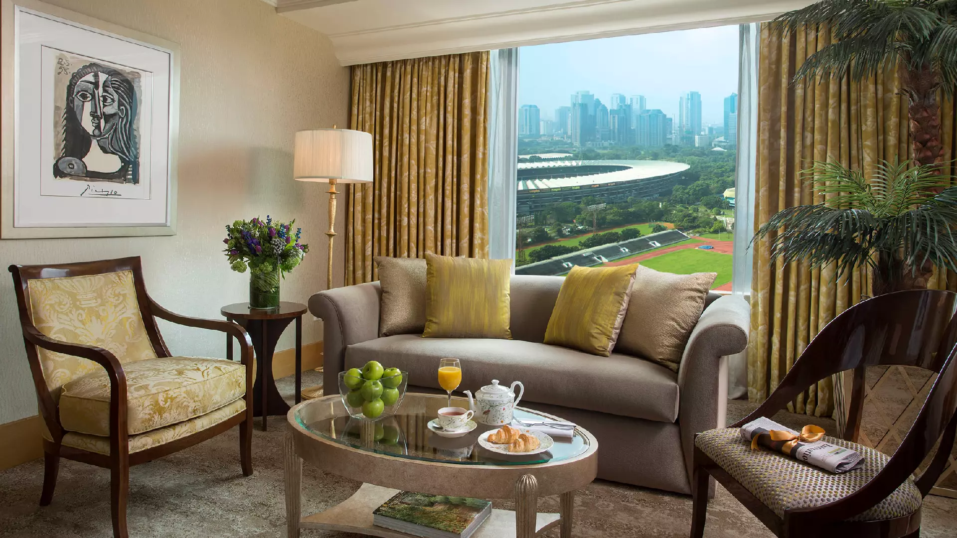 Hotel Mulia Brochure